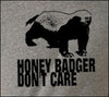 HONEY BADGER SHIRT