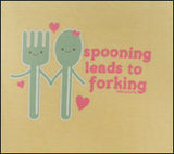 SPOONING LEADS TO FORKING